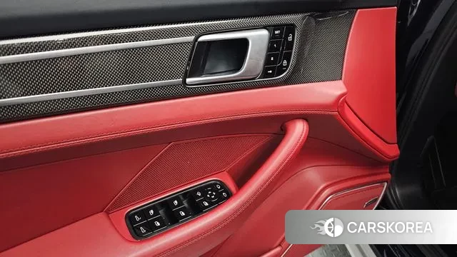 Porsche Panamera (971) id 3692353 из Кореи 8