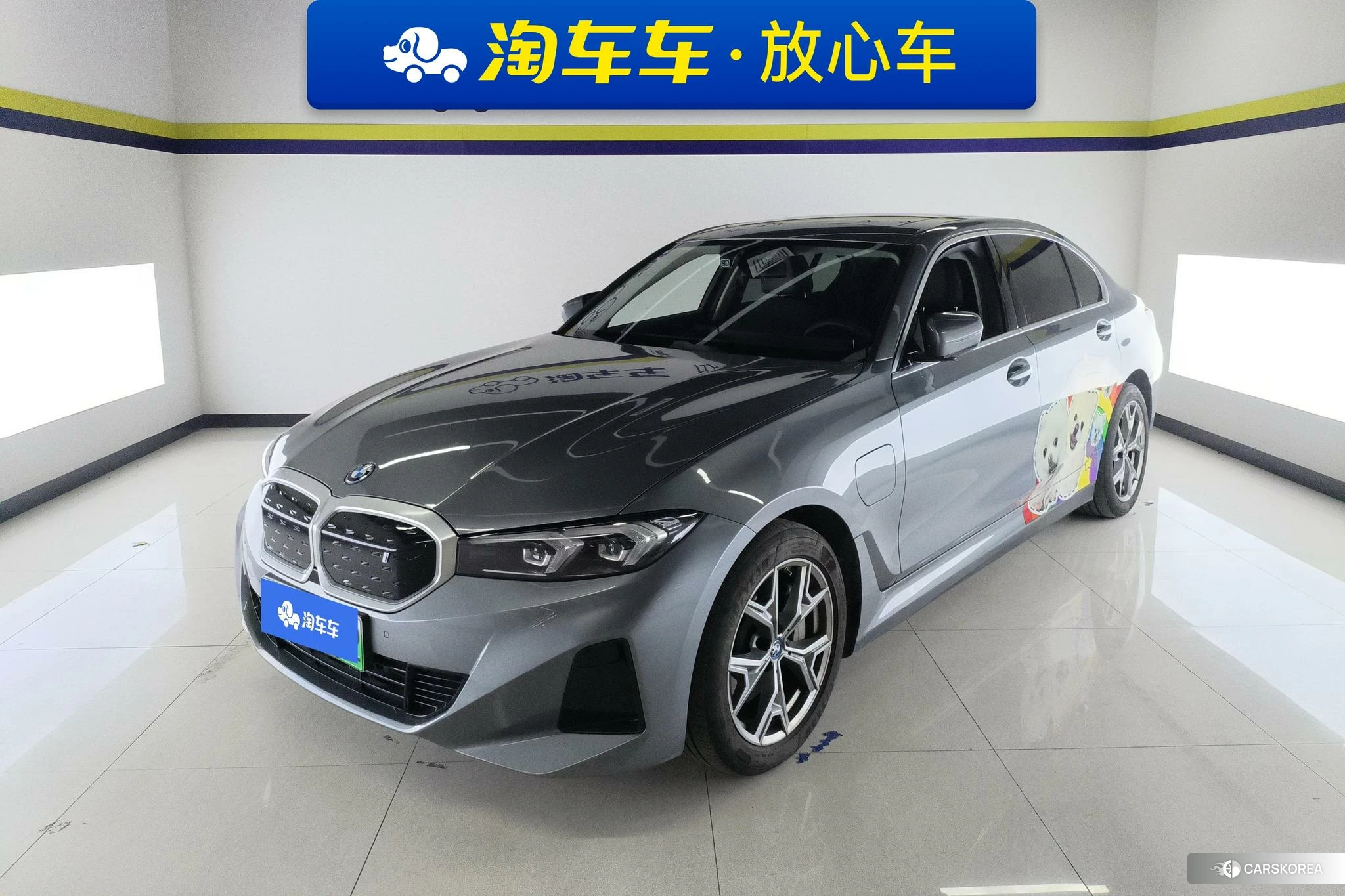 BMW i3 id 4420077 из Китая 8
