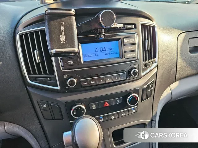 Hyundai The New Grand Starex id 3583110 из Кореи 8