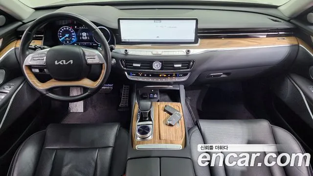 Kia The New K9 2nd generation id 2674906 из Кореи 8