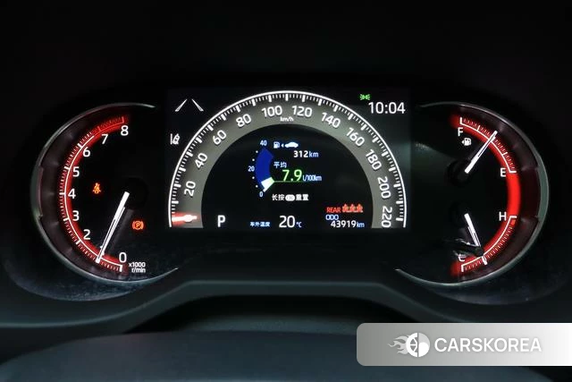 Toyota RAV4 Rongfang id 4273814 из Китая 8