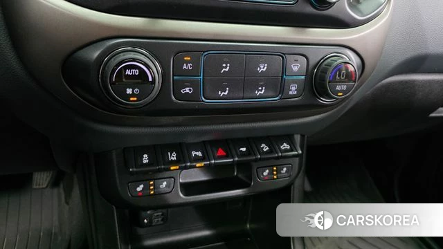 Chevrolet (GM Daewoo) Real New Colorado id 4618500 из Кореи 8