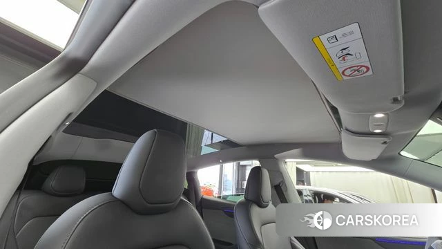 Tesla Model Y id 4432402 из Кореи 8