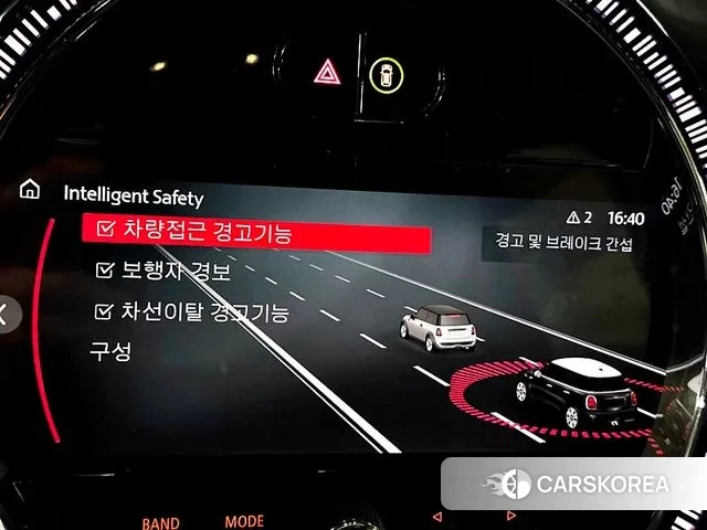 Mini Cooper S id 3752759 из Кореи 8