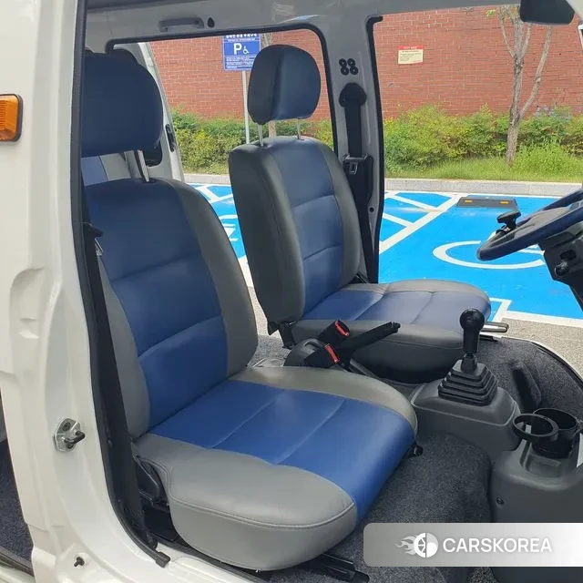 Chevrolet (GM Daewoo) New Damas id 2999345 из Кореи 8