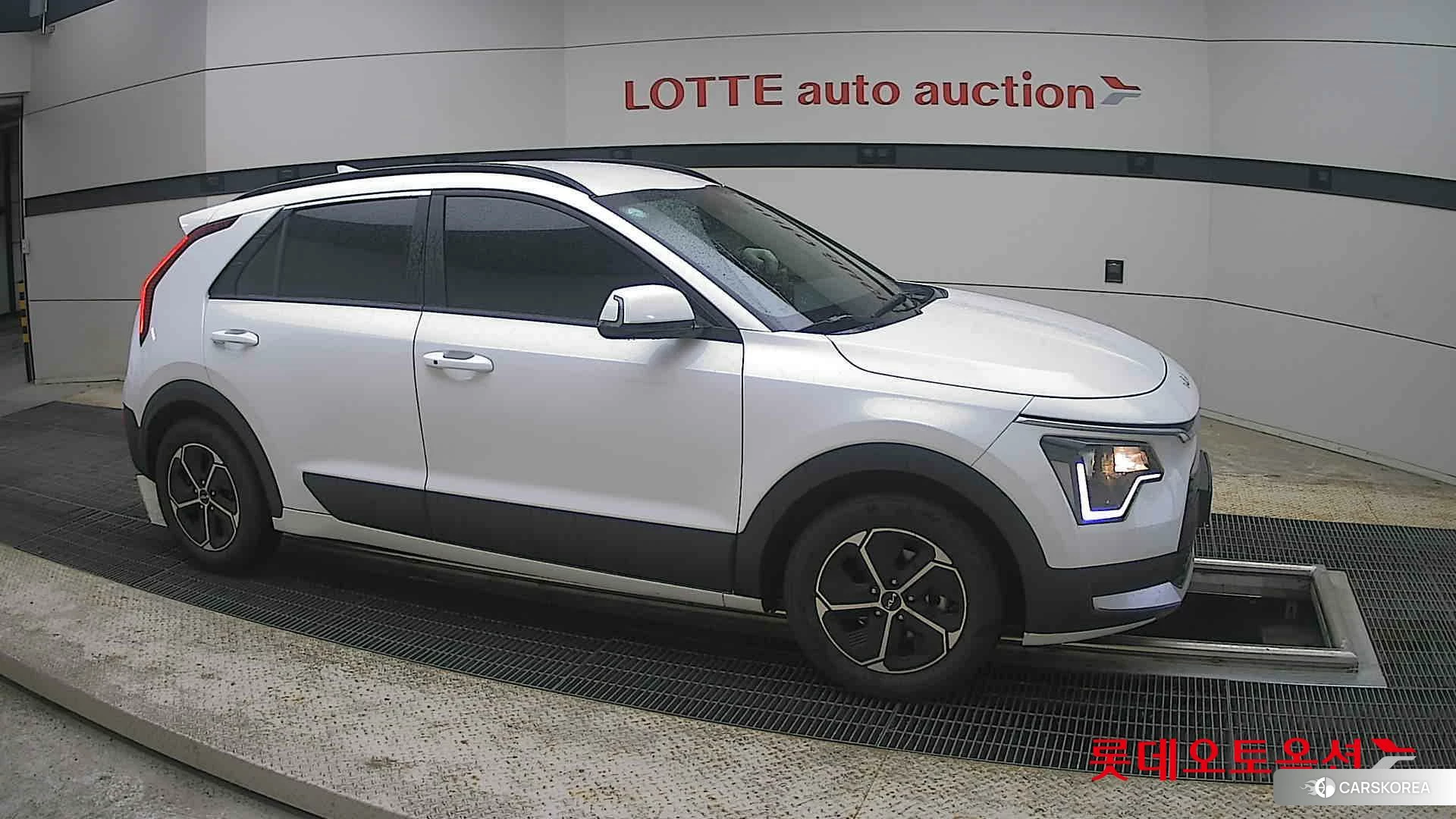 Kia Niro Hybrid id 4289574 из Кореи 8