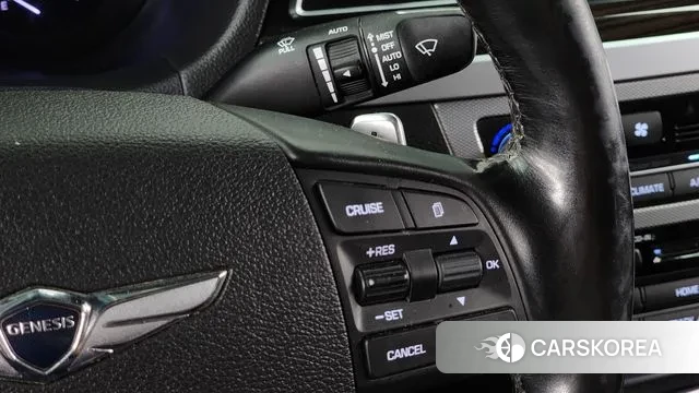 Genesis G80 id 3090841 из Кореи 8