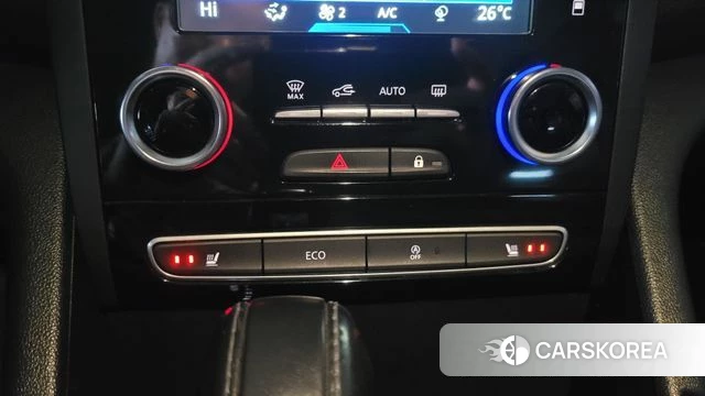 Renault Korea (Samsung) SM6 id 3879707 из Кореи 8