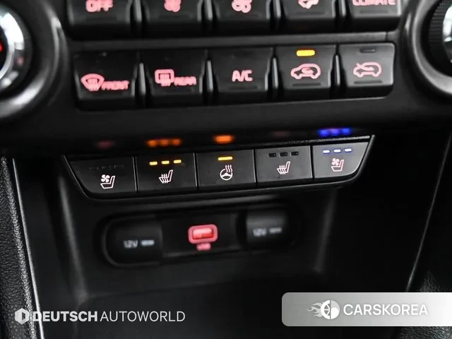 Kia Sportage The Bold id 3473567 из Кореи 8