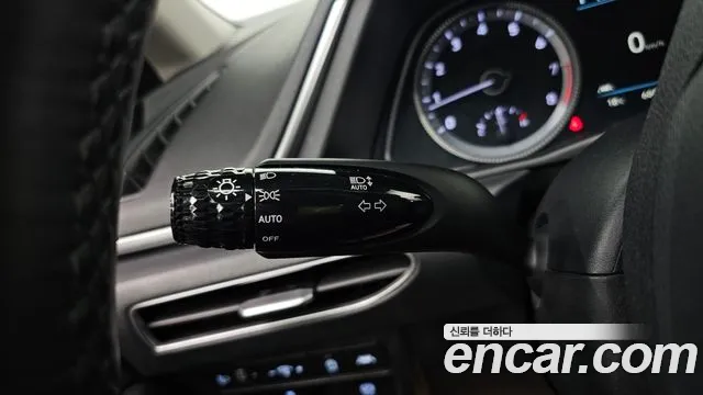 Hyundai Sonata (DN8) id 2650562 из Кореи 8