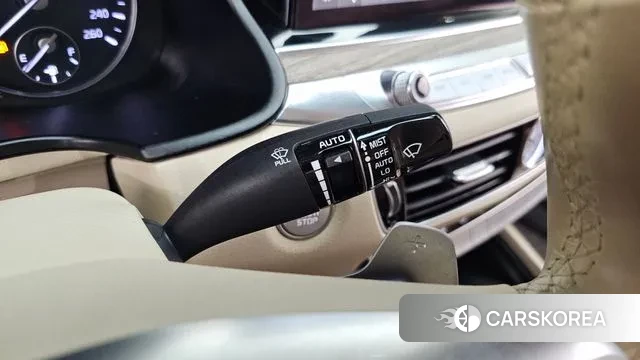 Kia The New K9 2nd generation id 3764710 из Кореи 8