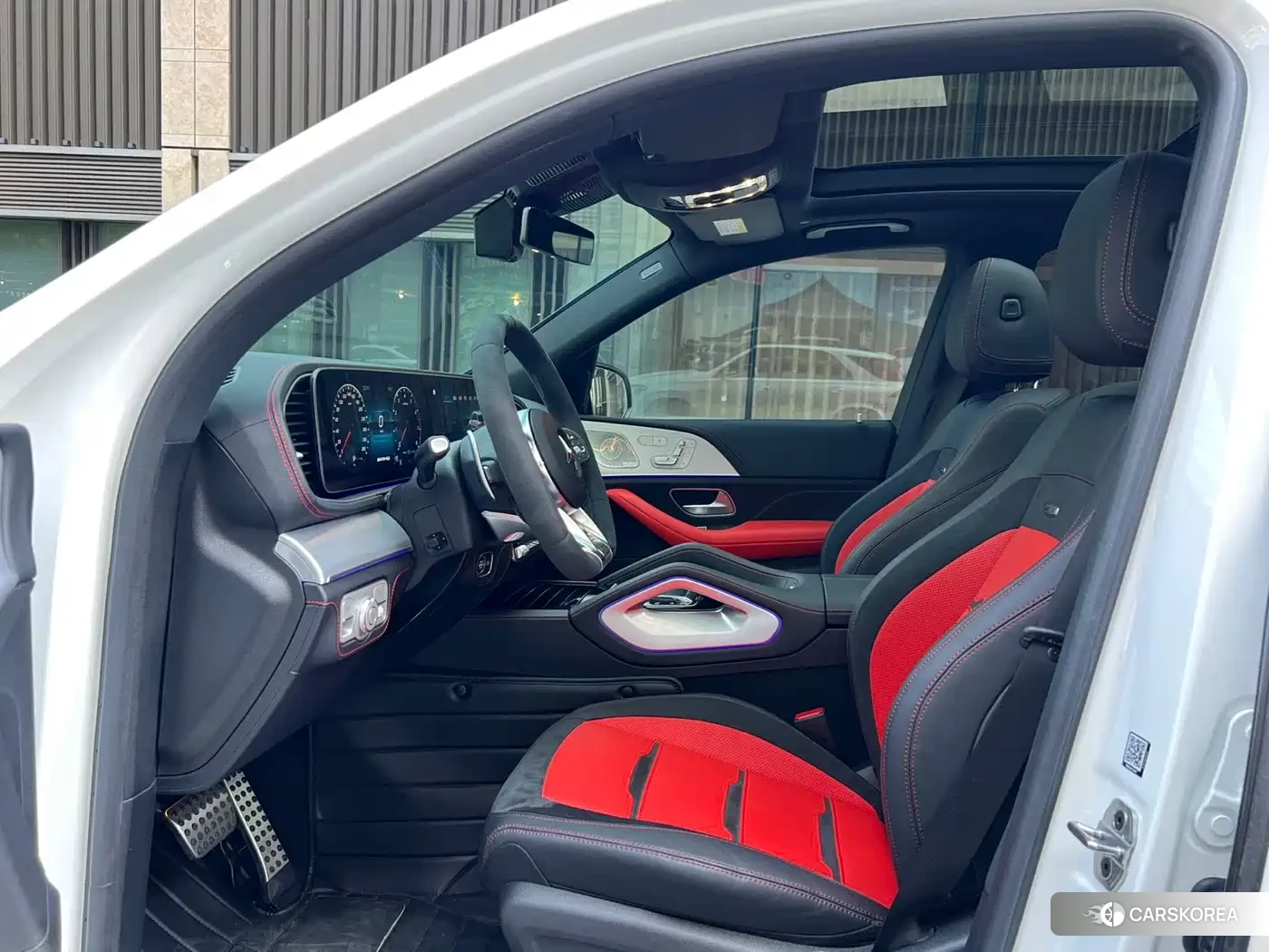 Mercedes-Benz GLE AMG id 4570508 из Китая 8