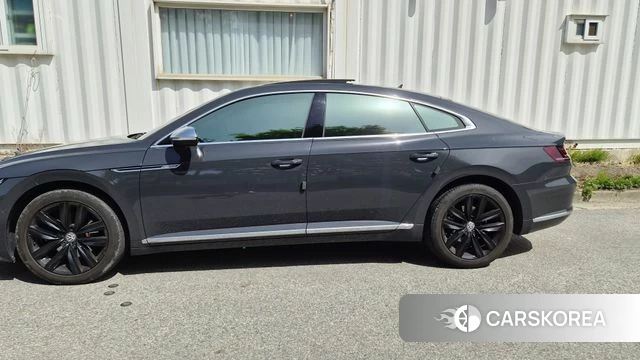 Volkswagen Arteon id 4019876 из Кореи 8