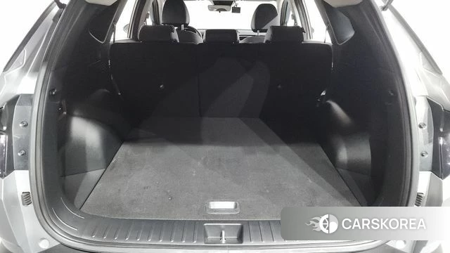 Hyundai Tucson Hybrid (NX4) id 4593617 из Кореи 8