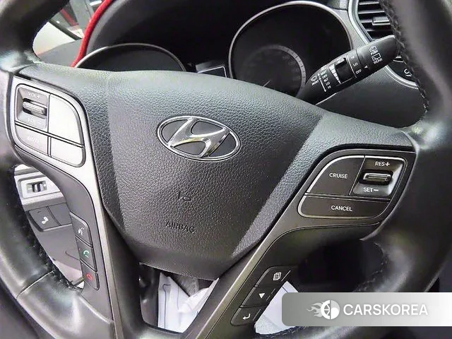 Hyundai Santa Fe The Prime id 2995771 из Кореи 8