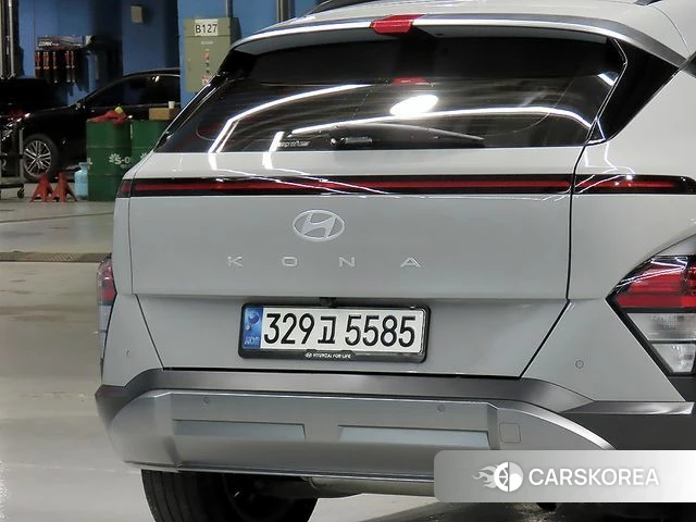 Hyundai Kona Hybrid (SX2) id 4640765 из Кореи 8