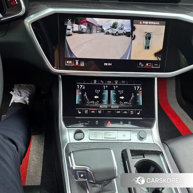 Audi A6 (C8) id 3191208 из Кореи 8