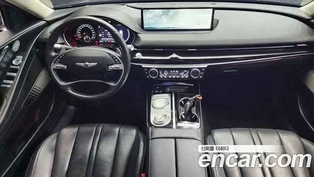 Genesis G80 (RG3) id 2633231 из Кореи 8