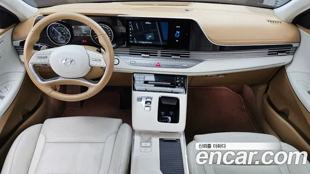 Hyundai The New Grandeur IG Hybrid id 2655447 из Кореи 8