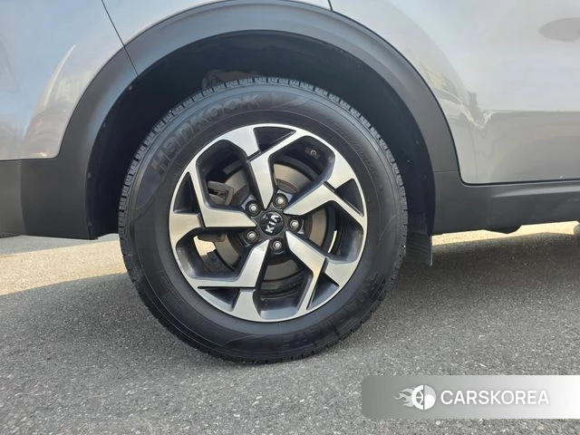 Kia Sportage The Bold id 3840099 из Кореи 8