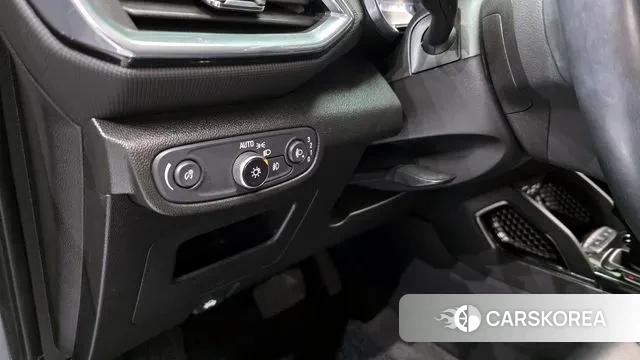 Chevrolet (GM Daewoo) Trailblazer id 3646638 из Кореи 8