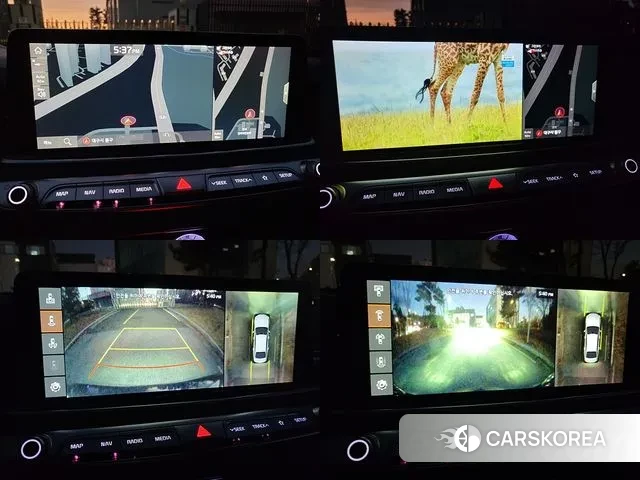 Kia More K9 id 3428891 из Кореи 8