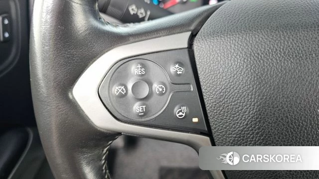 Chevrolet (GM Daewoo) Colorado id 4698372 из Кореи 8