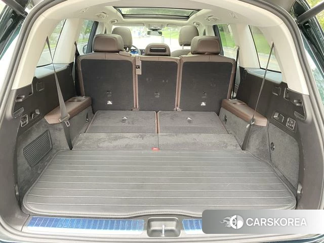 Mercedes-Benz GLS id 4257473 из Китая 8