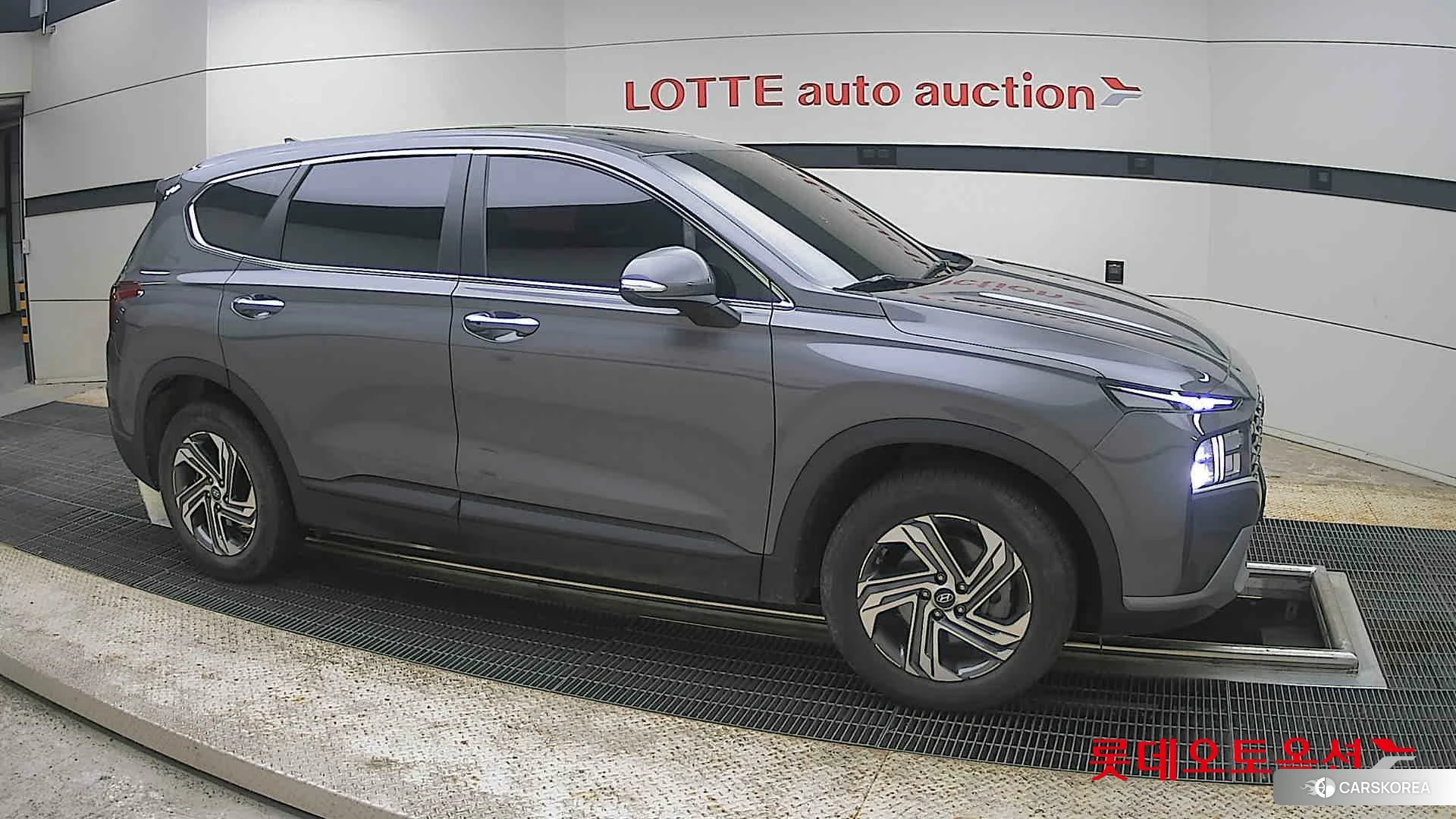 Hyundai Santa Fe id 4296840 из Кореи 8
