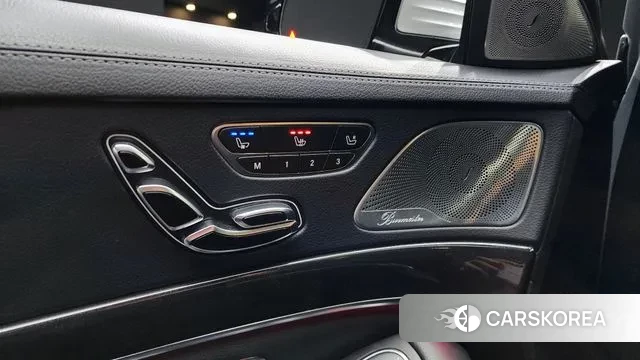 Mercedes-Benz S-Class W222 id 3748568 из Кореи 8