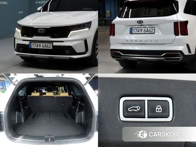 Kia Sorento 4th Generation id 3499035 из Кореи 8