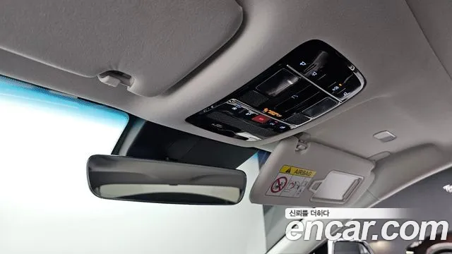 Hyundai Grandeur Hybrid (GN7) id 2686653 из Кореи 8