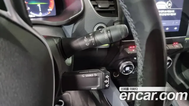 Renault Korea (Samsung) XM3 id 2674014 из Кореи 8