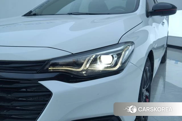 Chevrolet Cruze id 4219960 из Китая 8