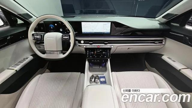 Hyundai Grandeur (GN7) id 2616854 из Кореи 8