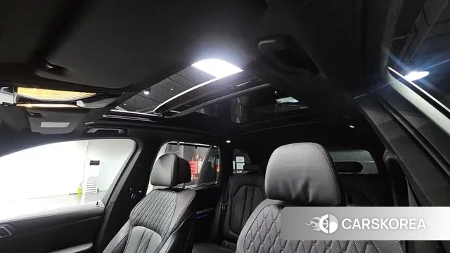 BMW X5 (G05) id 3634810 из Кореи 8