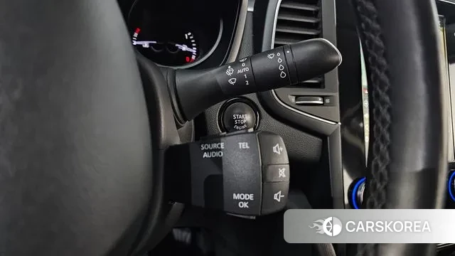 Renault Korea (Samsung) SM6 id 3761406 из Кореи 8