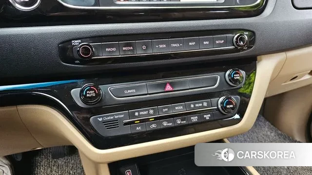 Kia The New Carnival id 2961809 из Кореи 8