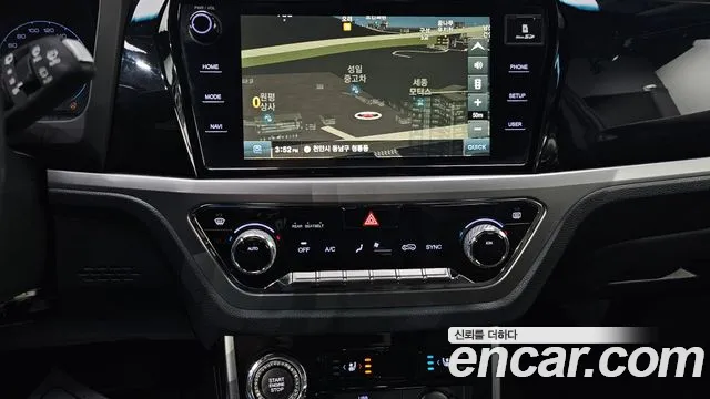 Ssangyong Beautiful Korando id 2650974 из Кореи 8