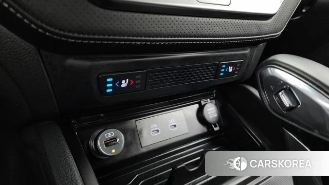 Ssangyong The New Rexton Sport id 4584284 из Кореи 8
