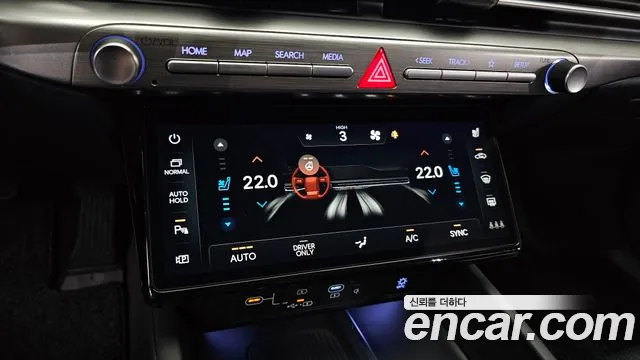 Hyundai Grandeur Hybrid (GN7) id 2737260 из Кореи 8