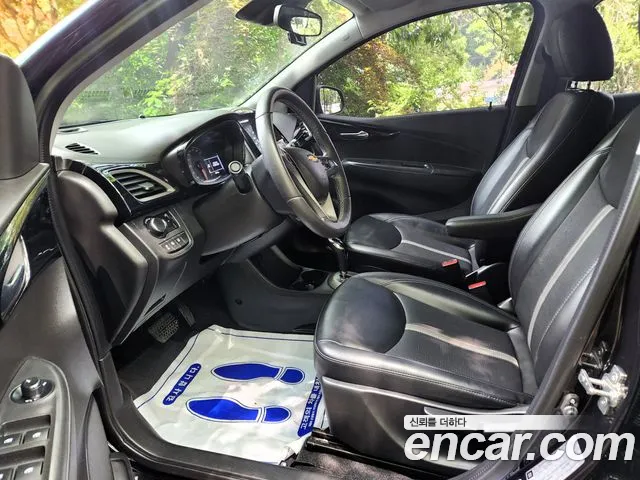 Chevrolet (GM Daewoo) The New Spark id 2818489 из Кореи 8