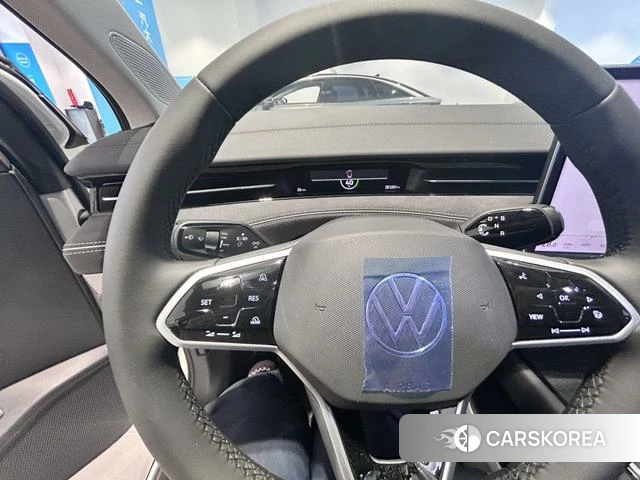 Volkswagen ID.7 VIZZION id 4272740 из Китая 8