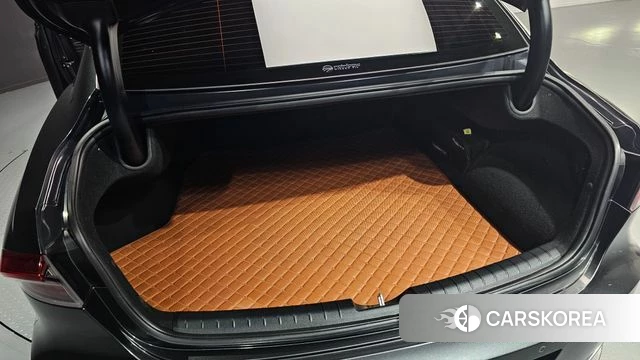 Hyundai The New Grandeur IG Hybrid id 4250804 из Кореи 8