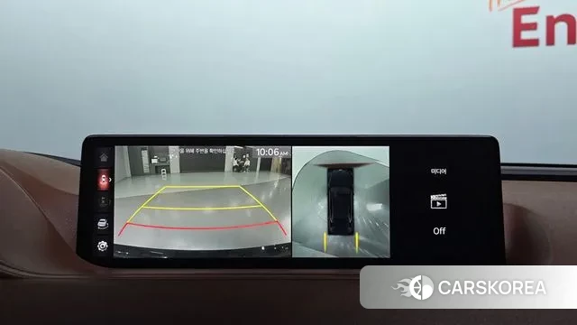 Genesis G80 (RG3) id 3407234 из Кореи 8