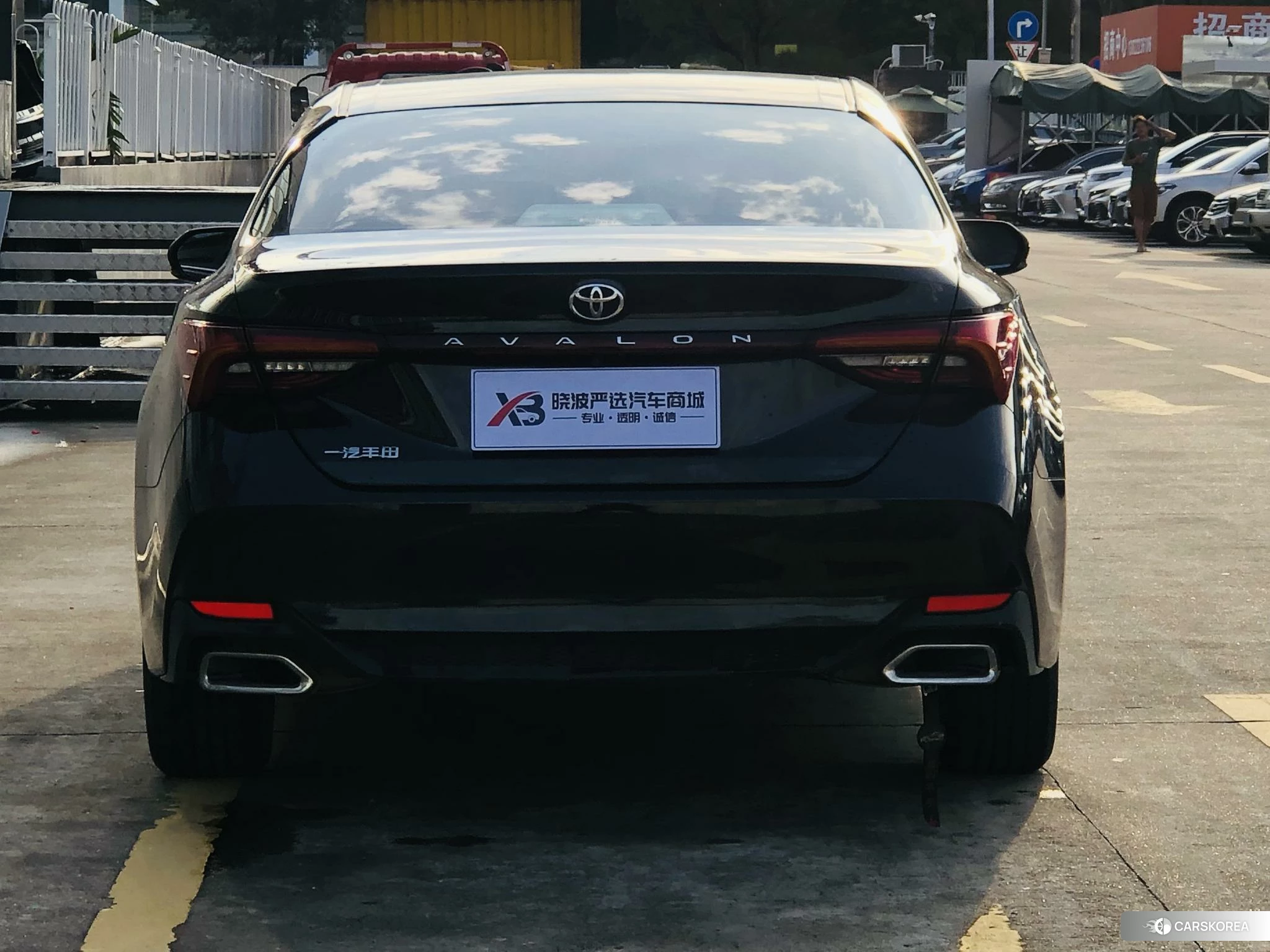 Toyota Asian dragon id 4407678 из Китая 8