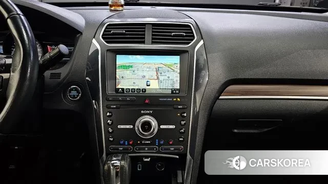 Ford Explorer id 2976878 из Кореи 8