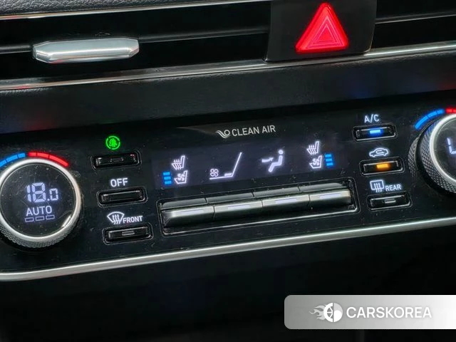 Hyundai Sonata (DN8) id 4631792 из Кореи 8