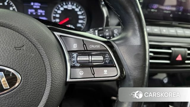 Kia Seltos id 4268960 из Кореи 8