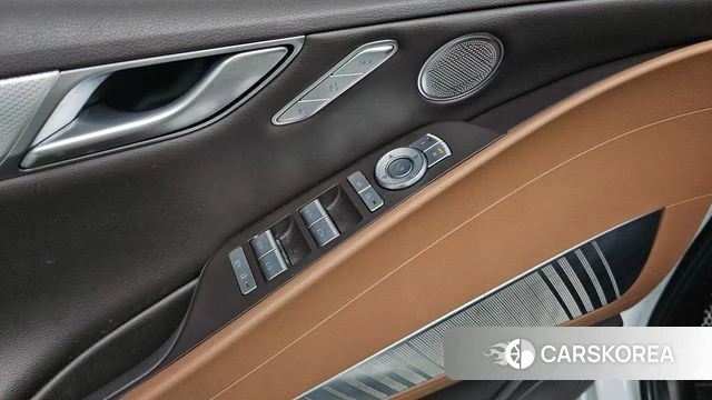 Genesis Electrified G80 (RG3) id 4495208 из Кореи 8